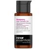 Raw Essentials Rosemary Hair Oil 50ml, Highest Grade Natural Rosemary Oil for Hair Growth, Nourishes and Strengthen Hair, Thickness.