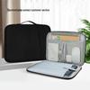 Waterproof & Shockproof Tablet Bag for 11-13" iPad - Handbag Style Protective Case