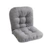 Thickened Student Seat Cushion Backrest - Winter Long-Sitting Office & Dining Chair Pad