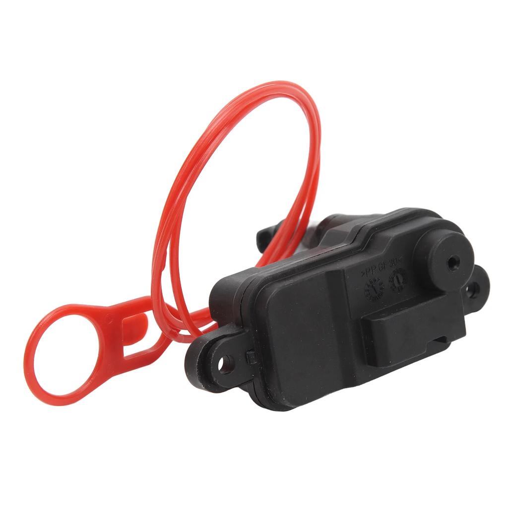 Fuel Filler Flap Actuator 8V0862153A Enhanced Security Rugged Fuel Filler Flap Actuator Replacement for A1 A7 A8 Q3 Q7 A3 RS3