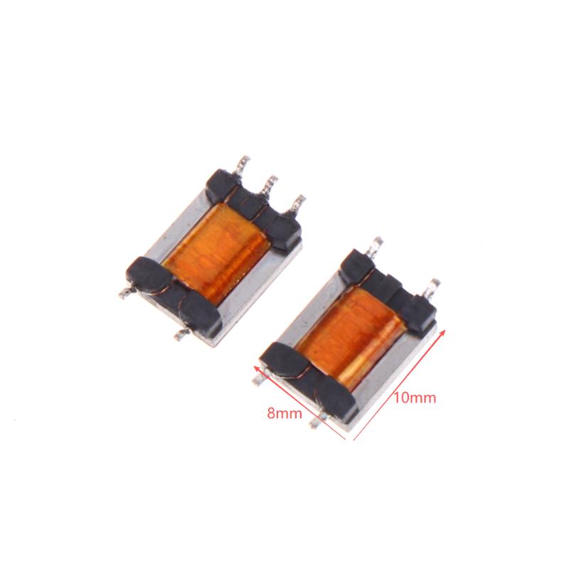 2/5Pcs Audio Transformer 600:600Ohm 1:1 Isolation Digital Signal Nickel Alloy Permalloy High Efficiency Isolated