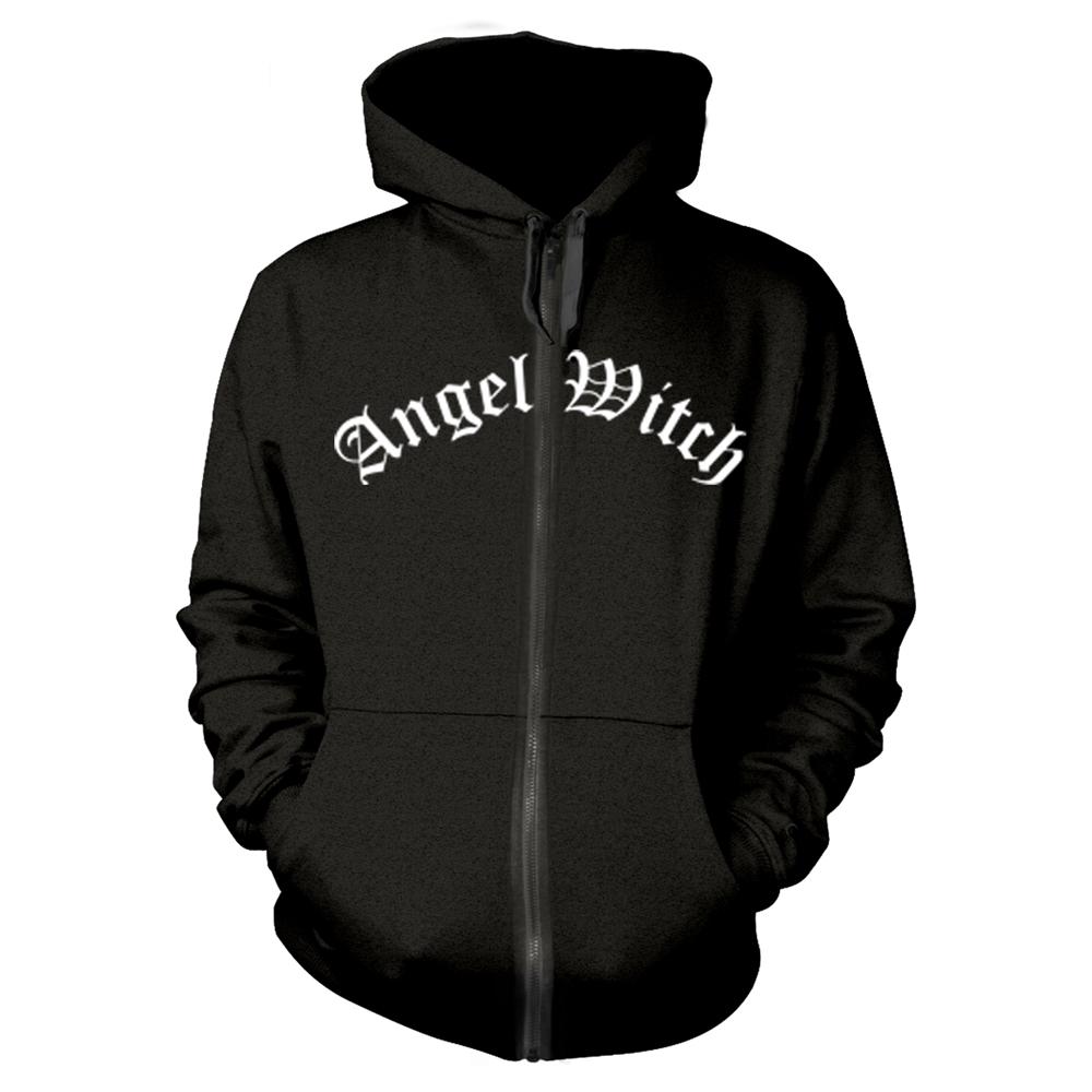 Худи унисекс для взрослых с бафометом Angel Witch