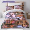 Outer Banks Pattern Bedding Home Decoration Birthday Gift ( 1 duvet cover + 2 pillowcase, without core),fan merchandise.