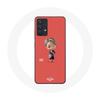 Case for Samsung Galaxy A13 5G BTS TinyTAN Animation RM