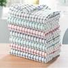 Absorbent Tea Towels Cotton Cleaning Cloths New Washing Dish Cloth  Kitchen Supplies