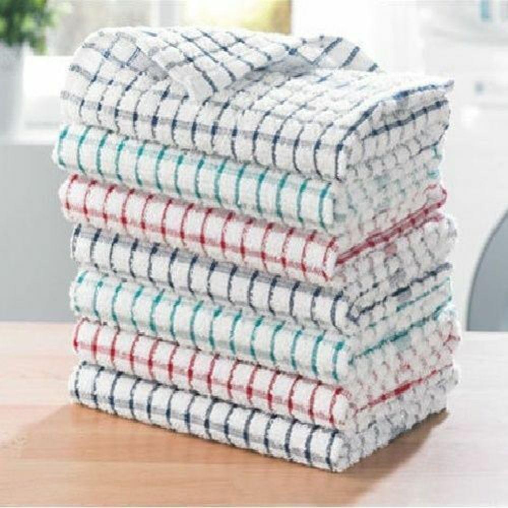 Rag Handtowel Cotton Cleaning Cloths New Washing Dish Cloth  Household