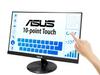 ASUS Сенсорный монитор дюйм 75 Гц Монитор Защита глаз Дисплей IPS FHD HDMI VT229H 21.5 1.4