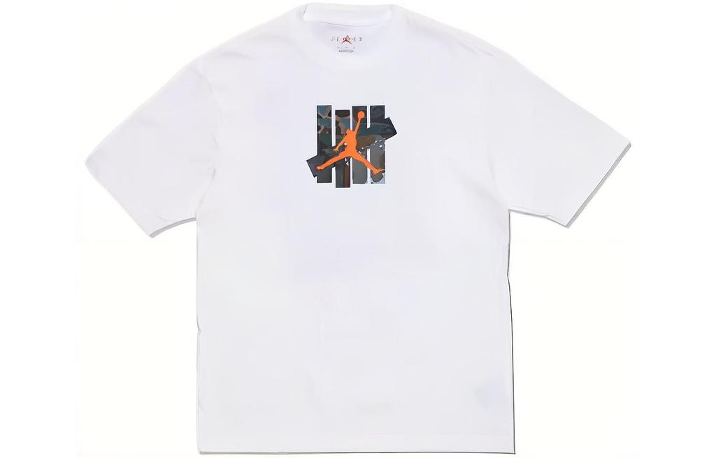 Jordan Футболка X Undefeated Strikes DX4304-100