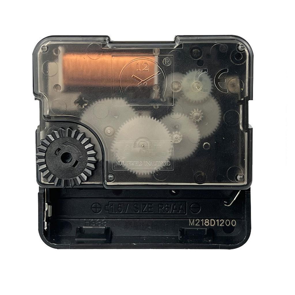 Бесшумный кварцевый механизм часового движения, высокая точность, энергосбережение для самостоятельного ремонта часов и поделок, долговечный