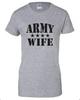 Army Wife Tee Us Military Soldier Tee Unisex T-shirts