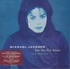 CD MICHAEL JACKSON  You Are Not Alone The Remixes 49K78003 Epic 1995 США SoulFunk Б/у