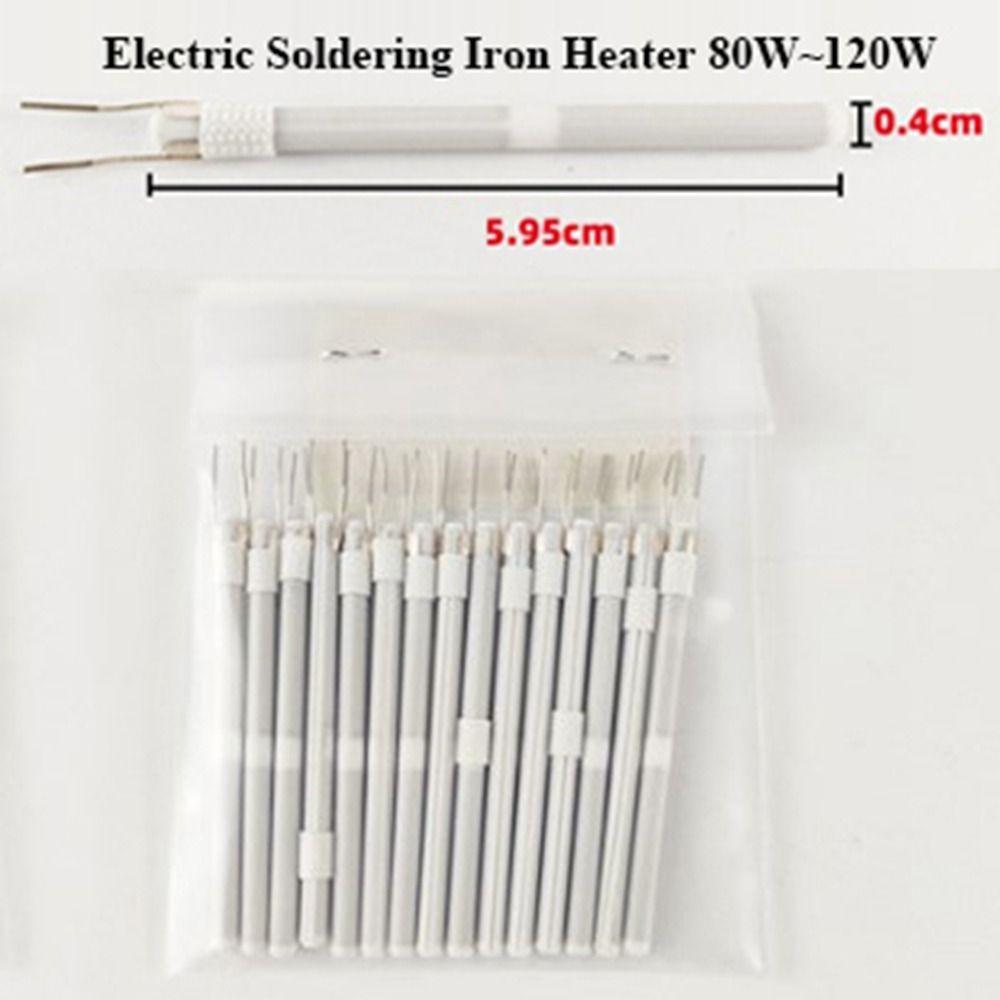 Электрический паяльник с регулируемой температурой 200-480℃ Нагревательный элемент