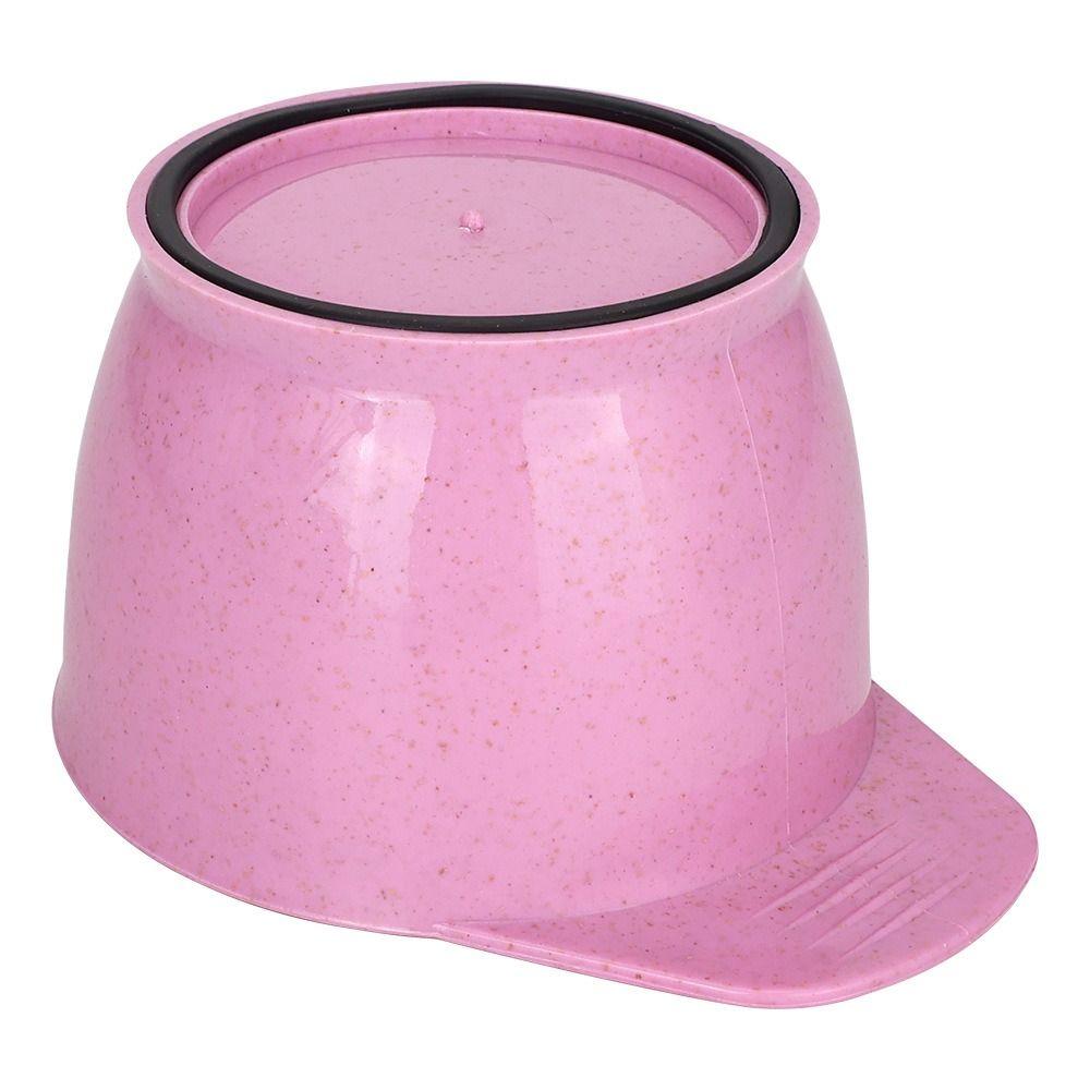 6Pcs 4 Colors Hair Dye Tools Set Hairdressing Mixing Bowl Brush Set  for Stylist