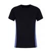 TriDri Womens/Ladies Contrast Panel Performance T-Shirt