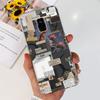 Чехол для Samsung Galaxy A8 Plus 2018 SM-A730F Чехол Милый Мультяшный Силиконовый Мягкий ТПУ Чехол для Телефона Для Samsung A8 2018 SM-A530F Coque
