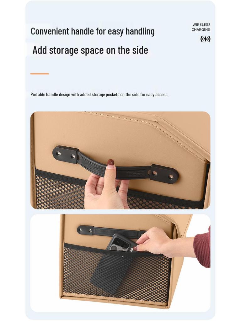 Mitsubishi Outlander, ASX, Eclipse Cross, Pajero Car Trunk/Storage Box