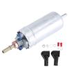 12V External Fuel Pump 5 Bar 150LH Aluminum Alloy 0580464075 Replacement Car Accessory