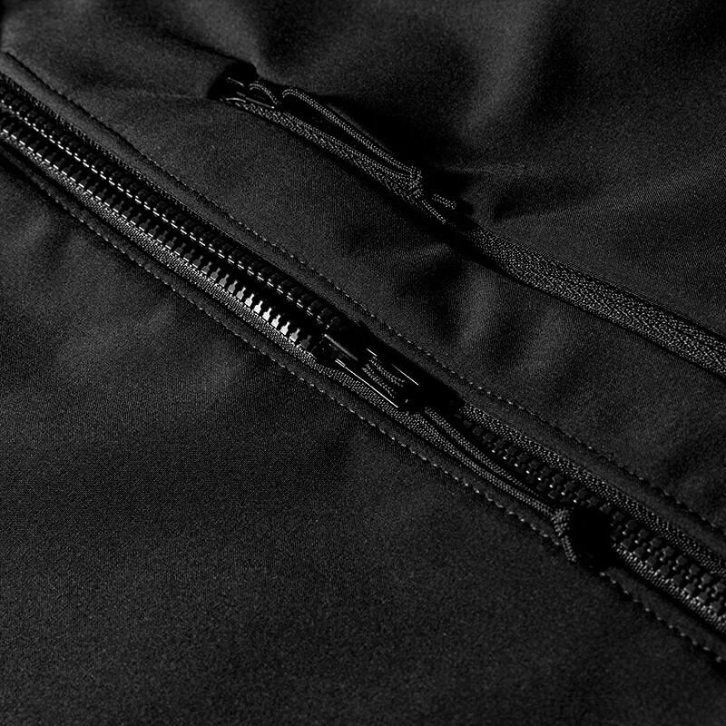 The North Face Мужская ветрозащитная софтшелл куртка для активного отдыха 83S5