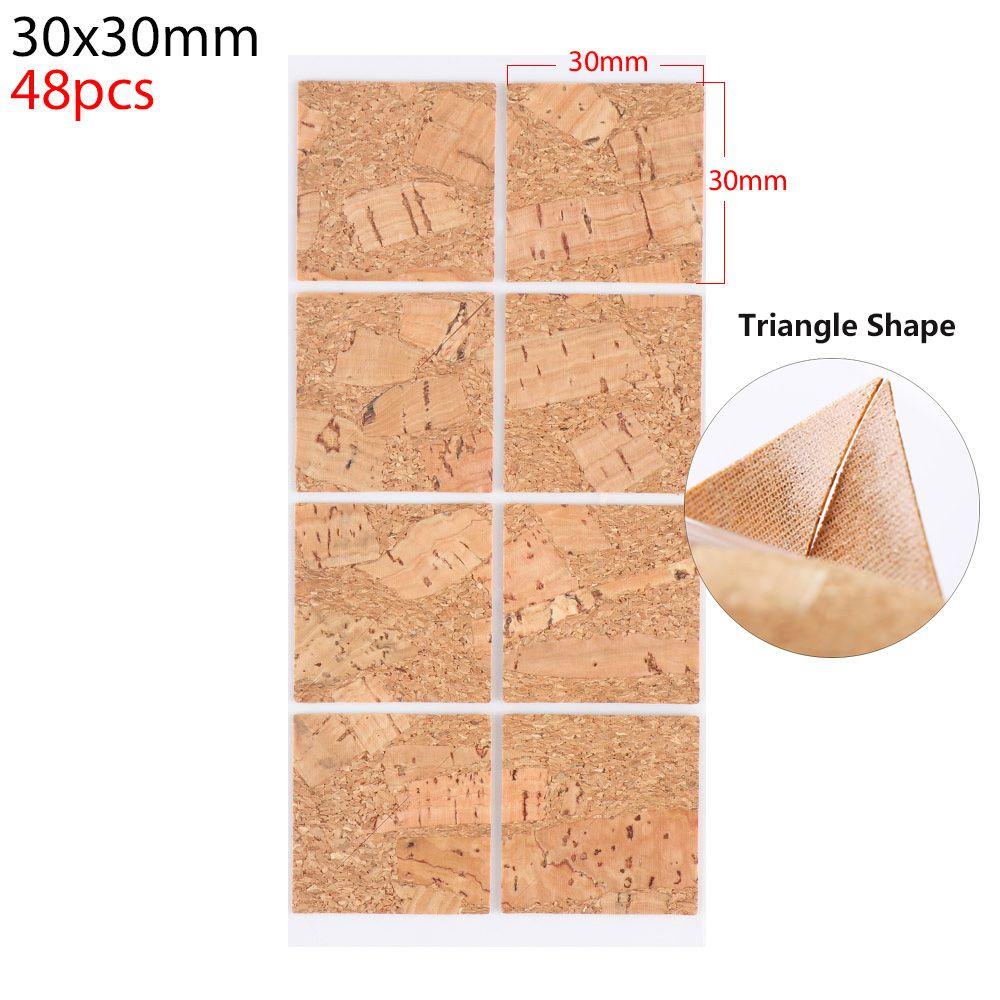 Waterproof Biscuit Bags Jars Marker Classification Label Bottle Tags Wooden Labels Sticker