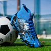 32-46 Football Shoes High-top Outdoor Men's Long Nail Sports Football Boots Large Size Youth Sports Football Boots Children Football Boots
