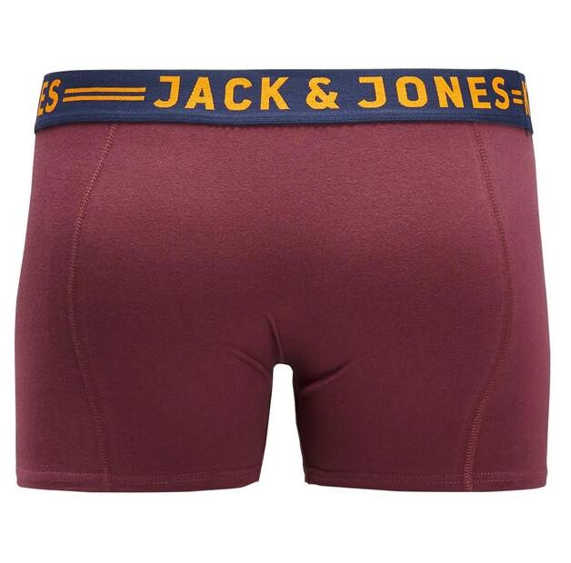 Jack & Jones Lich Field Plus Size боксеры 3 шт.