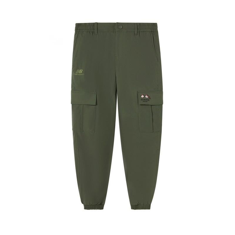 Men's Pants New Balance x ZERO PER ZERO Cargo Pants Men's