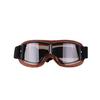 Unisex Vintage Motorcycle Motorbike Windproof Dustproof Pilot Goggles for Harley