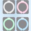 1 Pc Summer Supplies To Prevent Heatstroke Cooling Artifacts Ice Neck Outdoor Sports Cooling Ring