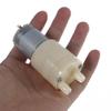 Миниатюрный бесшумный диафрагменный насос DC12V для диспенсера воды, перекачки воды в аквариуме