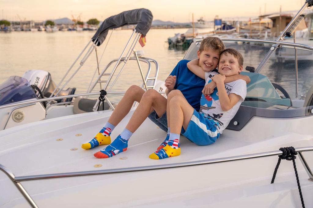 Marine - носки для детей 27-30 лет