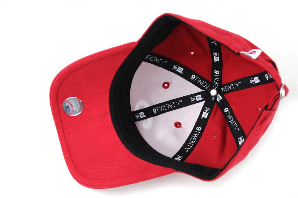 Кепка New Era 9TWENTY MLB Philadelphia Phillies SCARLET
