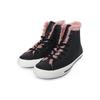 Converse Кеды Chuck Taylor All Star Fleece Hi Черные 162853C