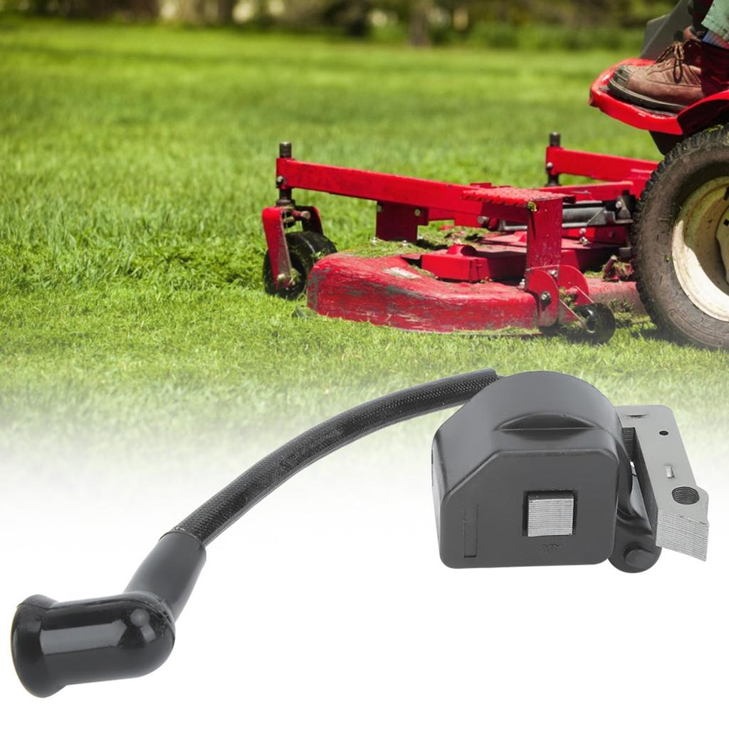 Metal Trimmer Ignition Coil Fit for Stihl FS55 FS55C FS46 FC55 FS38 FS45 FS55 HL45 HS45 KM55