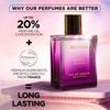 Bella Vita Luxury Date Long Lasting | Perfume for Woman | Gifts for Woman | EDP 100ml