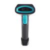 Wireless Barcode Scanner 2.4G Bluetooth IP54 1D 2D Bar Code Reader with Voice Announcement LED Indicator