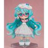 Нендороидная кукла: Hatsune Miku Vocaloid Series 01 Home Outfit Ver. Немасштабная раскрашенная подвижная фигурка с тканью и магнитом