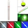 Рыболовная светящаяся лампа-палочка Водонепроницаемый мини-подводный рыболовный фонарь Погружной глубоководный цветной светодиодный светильник для привлечения рыбы