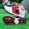 Men Golf Shoes Golf Shoes for Men Outdoor Golfers Wears Light Weight Walking Sneakers Male
