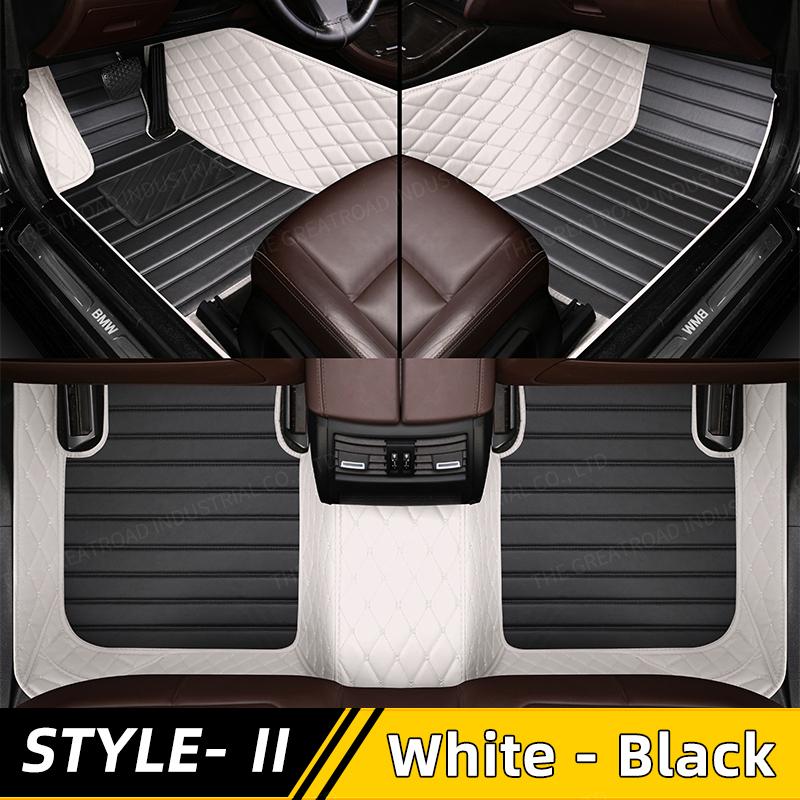 Автомобильные коврики для пола для Haval Jolion Автомобильные подкладки для ног Ковер для автомобиля Чехол Внутренние аксессуары