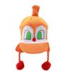 Anpanman Knit Cap with [GlovesDEPO] Go! Ears, Dokin-chan