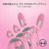 Razer Игровая гарнитура Kraken Kitty V2 Pro Quartz Pink – гарнитура