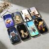 A-AetherS Wallpaper Phone Case For Samsung GalaxyA13,21s,22,31,32,52,53,71,72,73,Soft Black Cover