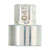 1Pc Wheel Lock Key Wheel Lock Lug Nut Wheel Lock Key Anti Theft Lugnut Socket Replace for BMW Series X1 X2 X3 X4 X5 X6 Z4