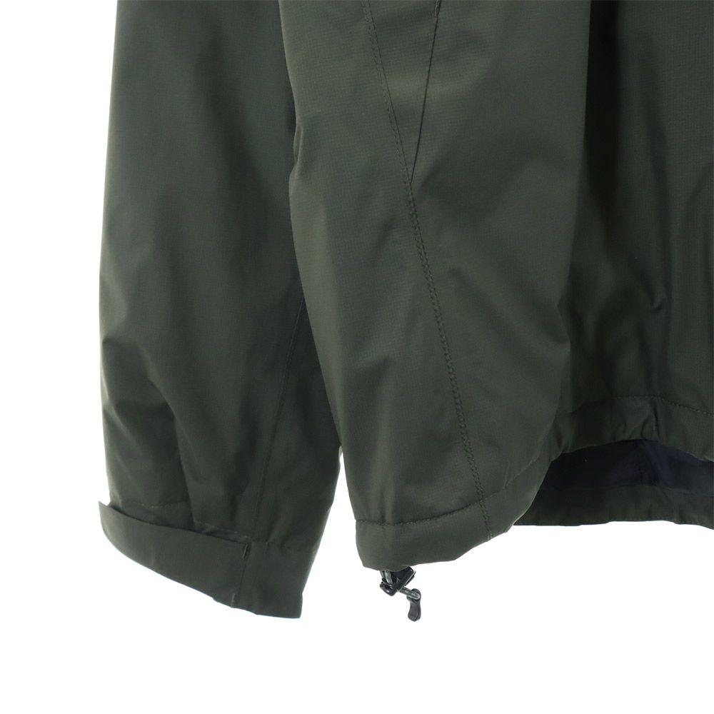 The North Face Gore-Tex Long Sleeve Nylon Jacket S Khaki Men's Used