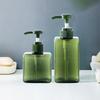 100-650 мл квадратная бутылка жидкого мыла взбитый мусс точки розлива шампунь лосьон гель для душа насос дозатор для мыла Bottlesnding