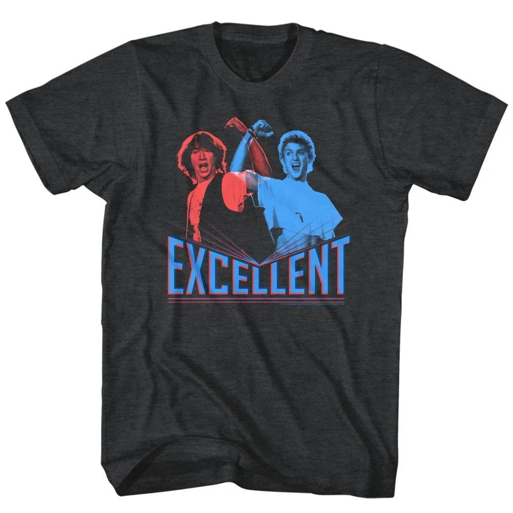Bill And Ted - 3D Excellent - Short Sleeve - Heather - - Children's T-shirt
