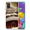 Aviation Aeroplane Pilot Cockpit Phone Case for Samsung Galaxy A52 A51 A50S A12 A22 A32 A72 A10S A30S A31 A71 Note 20 Ultra 10 P