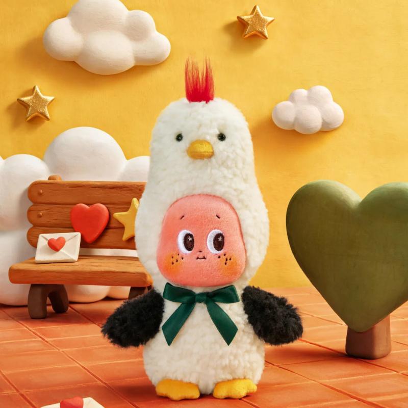 POP MART Twinkle Twinkle Crush On You Серия Слепой Ящик Таинственный Ящик Игрушки Милая Фигурка Действия из Аниме Кавайная Модель Подарок