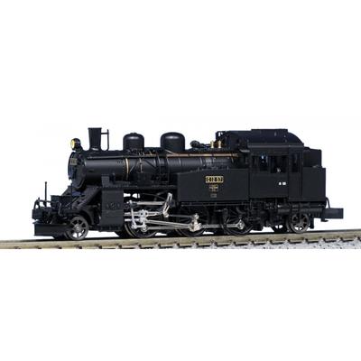 KATO N Gauge C12 2022-1 Железнодорожная модель паровоза