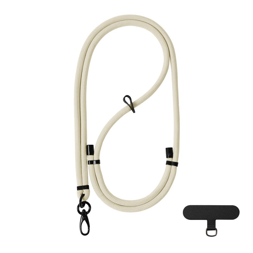 Adjustable Crossbody Phone Strap Detachable Phone Neck Straps Mobile Phone Lanyard  Lanyard Patch